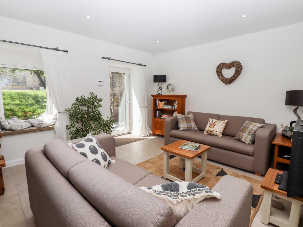 Villa Walnut Barn à Belper Extérieur photo