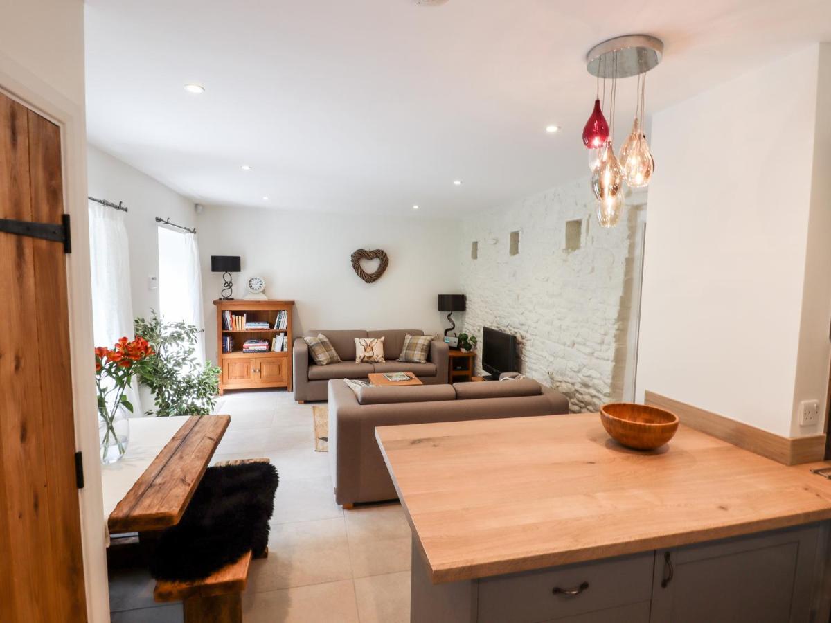 Villa Walnut Barn à Belper Extérieur photo
