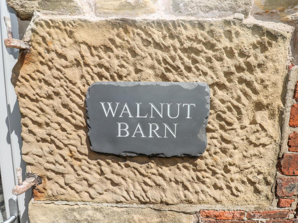 Villa Walnut Barn à Belper Extérieur photo