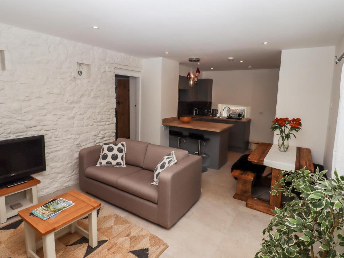 Villa Walnut Barn à Belper Extérieur photo