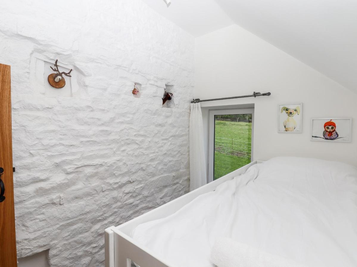 Villa Walnut Barn à Belper Extérieur photo