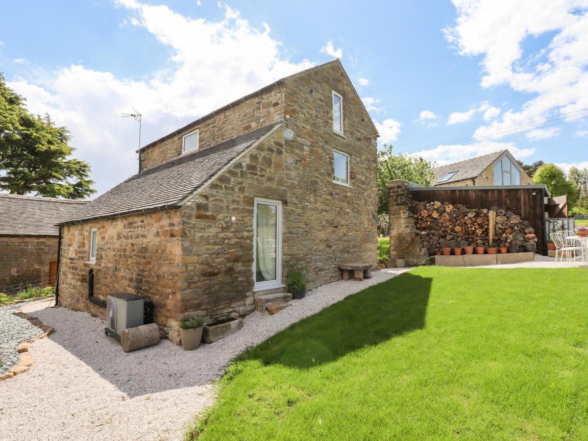 Villa Walnut Barn à Belper Extérieur photo