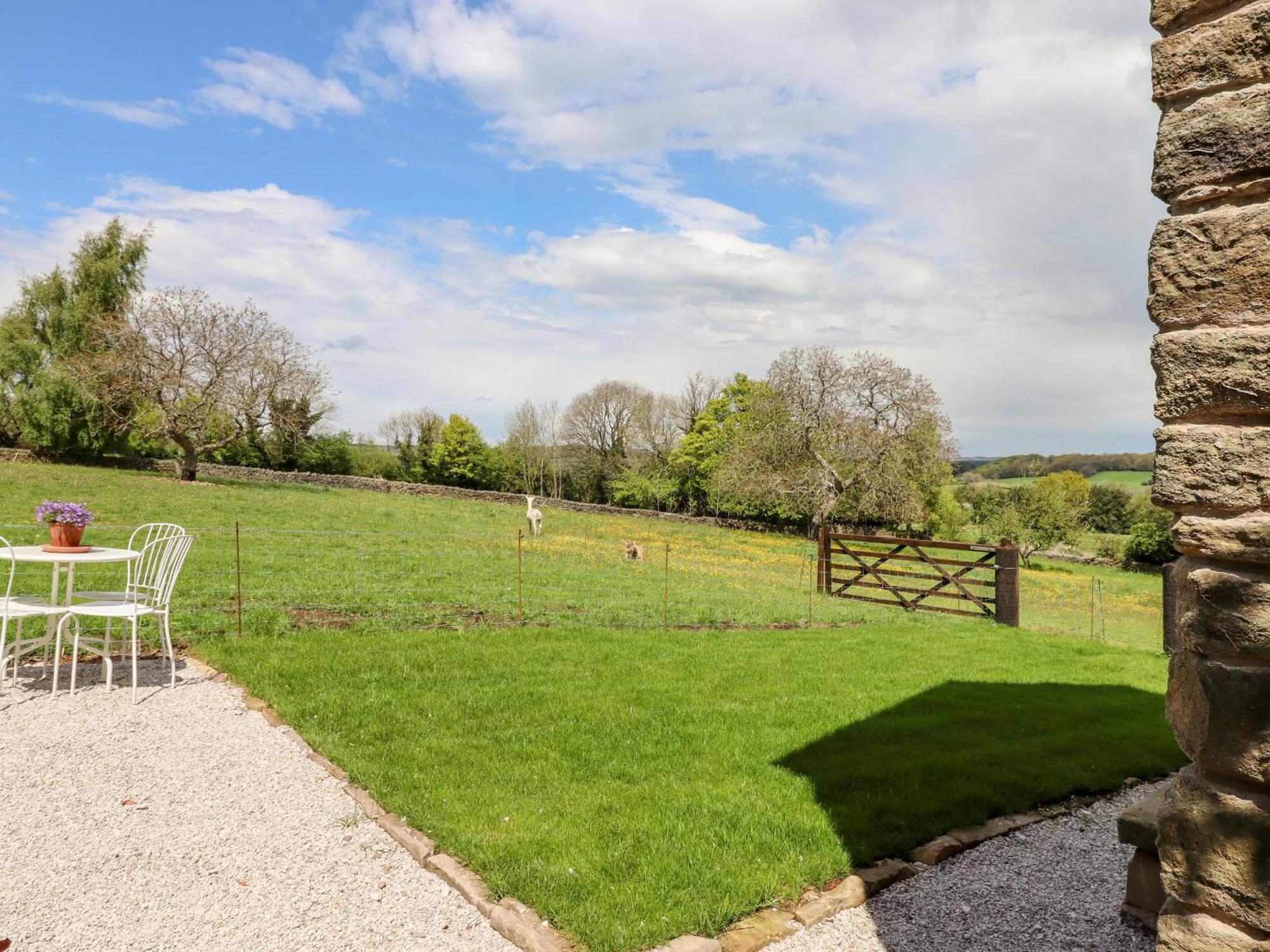 Villa Walnut Barn à Belper Extérieur photo